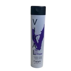 Celeb Luxury Viral Colorwash Extreme Purple Shampoo – 8.25 fl oz